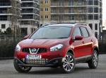 Nissan Qashqai +2 2009 года (UK)